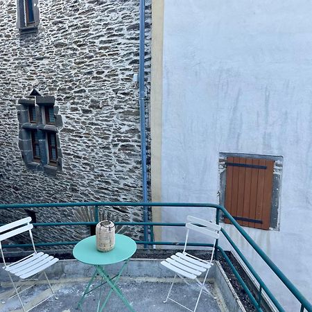 T2 Renove Avec Terrasse Au Coeur Des Cevennes Apartment Saint-Germain-de-Calberte Ngoại thất bức ảnh