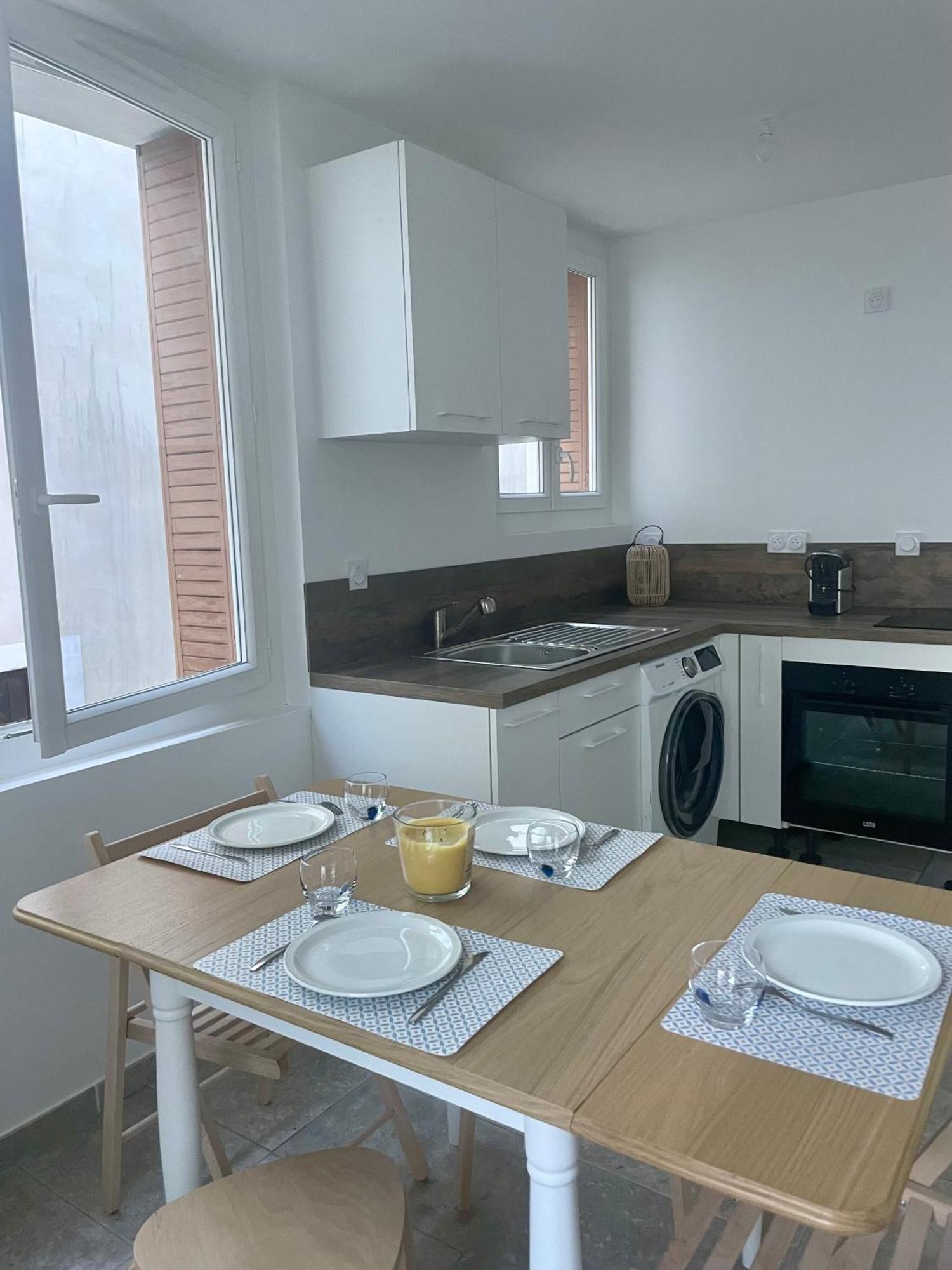 T2 Renove Avec Terrasse Au Coeur Des Cevennes Apartment Saint-Germain-de-Calberte Ngoại thất bức ảnh