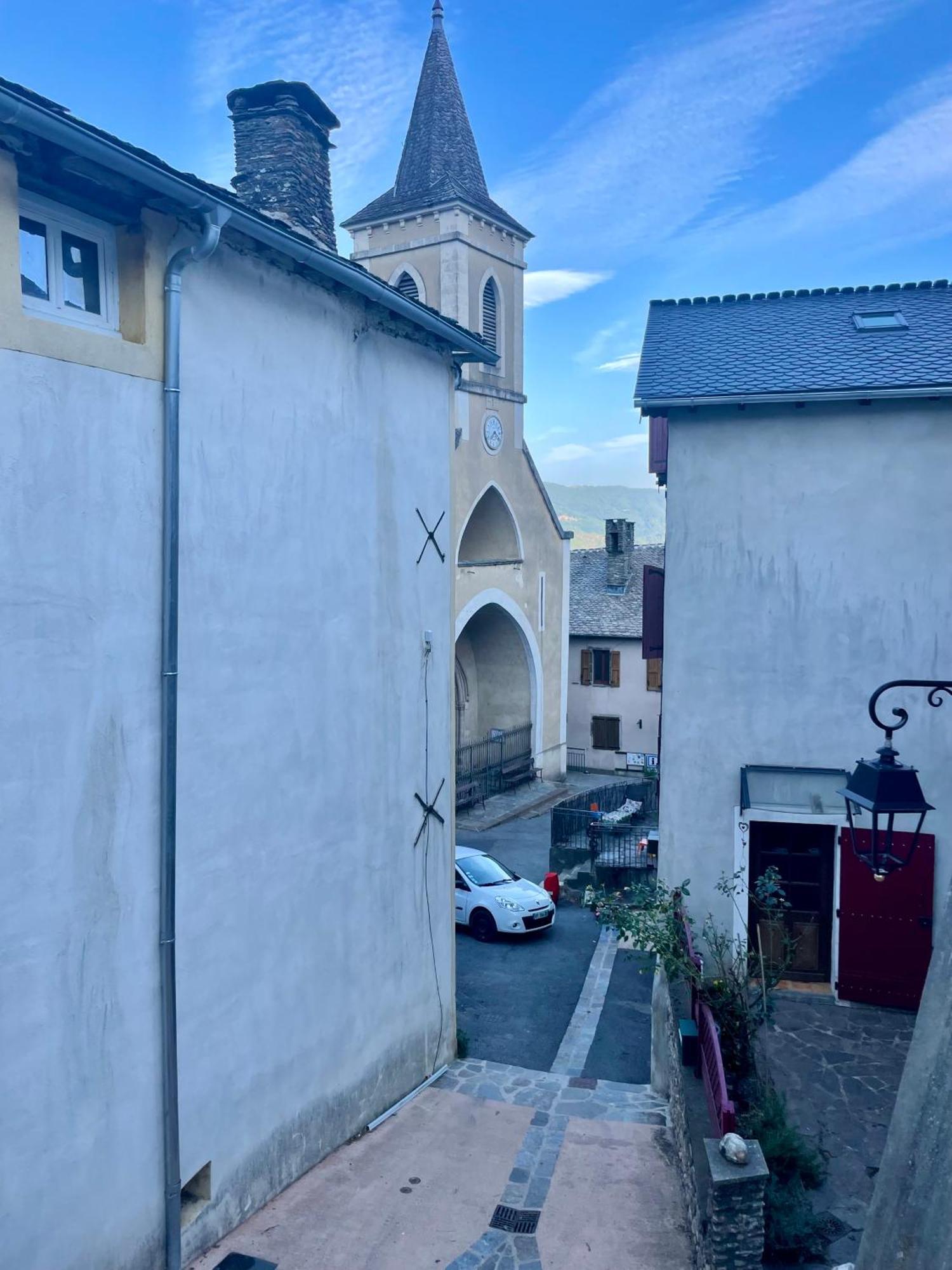 T2 Renove Avec Terrasse Au Coeur Des Cevennes Apartment Saint-Germain-de-Calberte Ngoại thất bức ảnh